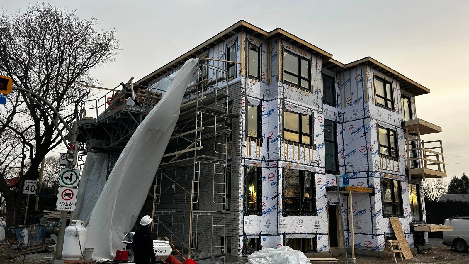 Construction Noribec